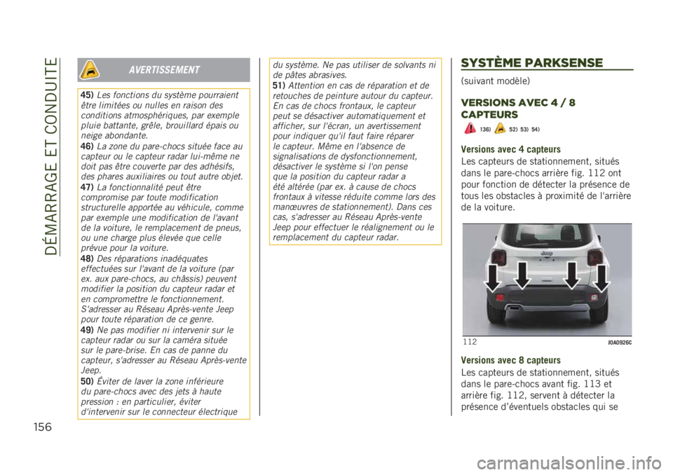 JEEP RENEGADE 2019  Notice dentretien (in French) ��,�L�B�-�4�4�-�T�&��&�H��/�5��,�D�O�H�&
"’(
����	���
�
�����
�F�J�+��� ��������� ��
 ��$����� ���
���
����
�+��� ������ �� ��
 ��
���� �
