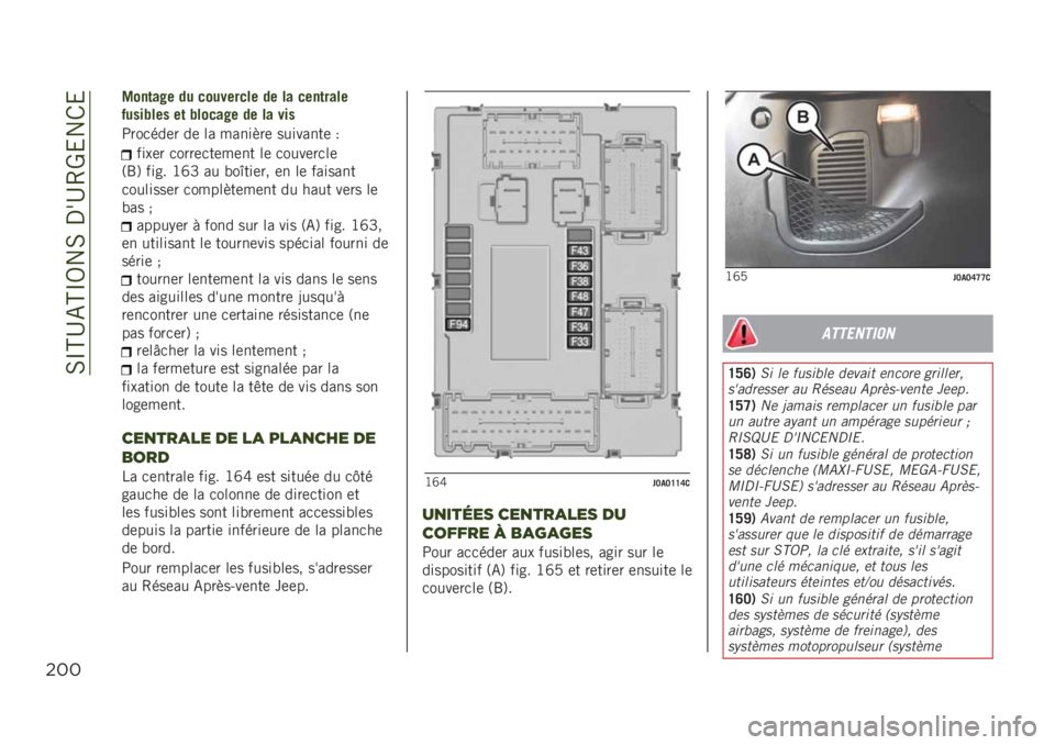 JEEP RENEGADE 2019  Notice dentretien (in French) ��0�O�H�D�-�H�O�5��0��,��D�4�T�&��/�&
$##
�4���	��� �� ��������� �� �� ����	����
�%����,��� ��	 �,������ �� �� ���
�>���
���	� ��	 �� ���