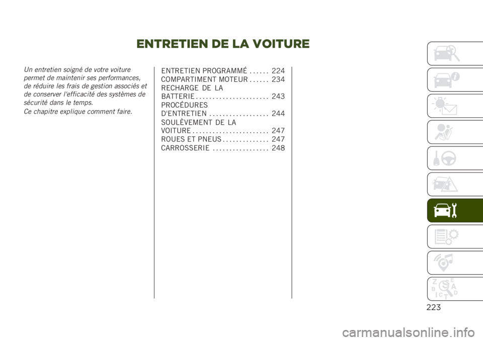 JEEP RENEGADE 2019  Notice dentretien (in French) %,*$%*#%, 0% ") +/#*-$%
$$%
�6� ��������� ����,��  �� ����� �����
��
������ �� ��
������� ��� ��������
�����)
�� �� ��
��� ��� �