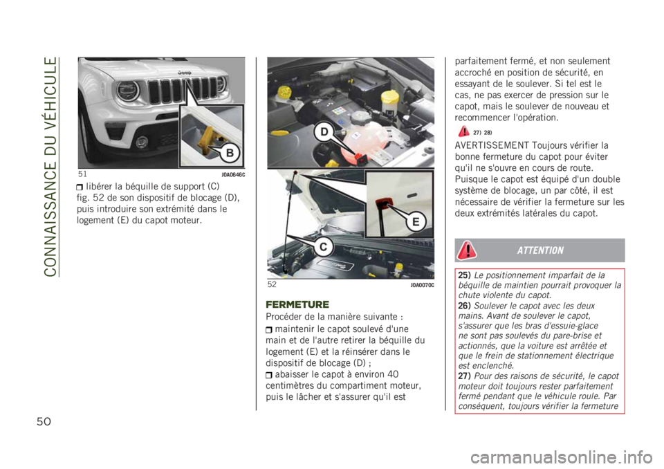 JEEP RENEGADE 2019  Notice dentretien (in French) ��/�5���-�O�0�0�-��/�&��,�D��.�L�Q�O�/�D��&
’#
�8�G��@��@�E�F�E�
������	� �� ��������	 ��	 ������� �3�/�6
���� �8�9 ��	 ��� ���������� ��	 ����