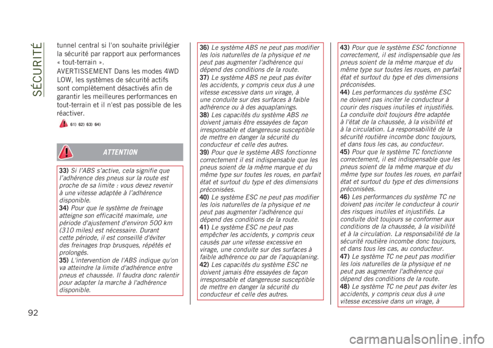 JEEP RENEGADE 2019  Notice dentretien (in French) ��0�L�/�D�4�O�H�L
!$
�����	� �
�	����� �� ���� ��������	 ����������	�
�� ���
����� ��� ������� ��� ��	��������
�	�
�? �����#��	��