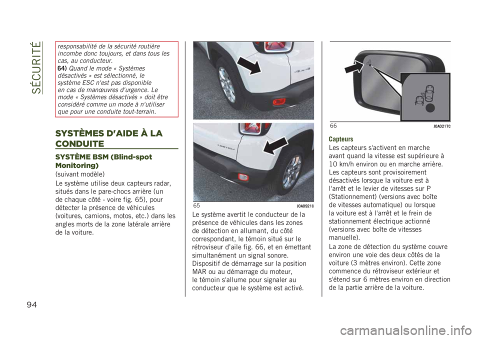 JEEP RENEGADE 2019  Notice dentretien (in French) ��0�L�/�D�4�O�H�L
!&
��������
�"�����  �� ��
 �� ��
����  ���
�����
������"� ���� ���
�*��
���) �� ��
�� ���
� ���
��
��) �
�
 �����
����
