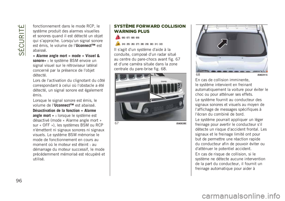 JEEP RENEGADE 2019  Notice dentretien (in French) ��0�L�/�D�4�O�H�L
!(
����
������	��	�� ���� ��	 ����	 �4�/�>� ��	
��%�����	 ������� ��	� ������	� �����	���	�
�	� ������	� ����� �� �	��