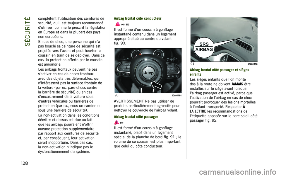 JEEP RENEGADE 2020  Notice dentretien (in French) ��0�L�/�D�4�O�H�L
��� �
�������	�� ������������� ��	� �
�	������	� ��	
���
������ ����� �	�� ����C���� ��	�
�������
���������	�