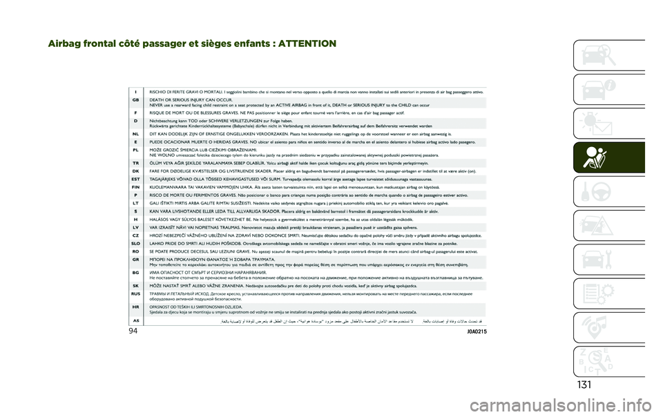 JEEP RENEGADE 2020  Notice dentretien (in French) ���
�
�.�-�;�6�7 �=�-�%�0�/�6�9 �,�B�/�# �$�6�&�&�6�7��- ��/ �&�.�C�7��& ��0�=�6�0�/�& �D �
����
����
�7�Z
��@��@�A�H�J   