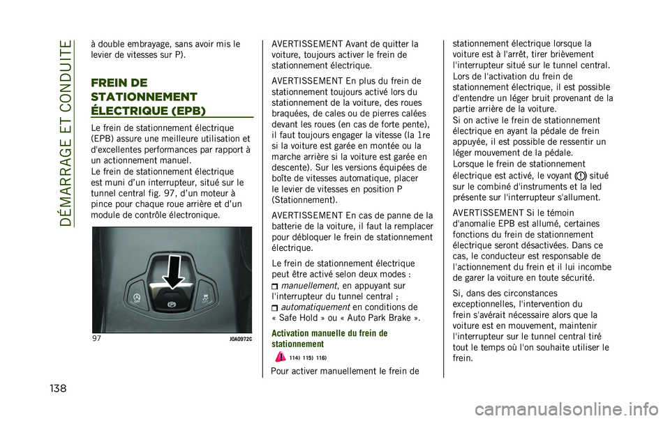 JEEP RENEGADE 2020  Notice dentretien (in French) ��,�L�B�-�4�4�-�T�&��&�H��/�5��,�D�O�H�&
��� �! ������	 �	�����%���	� ���� ����� ��� ��	
��	���	� ��	 ����	���	� ��� �>�6�
�����
 ��
���
����
