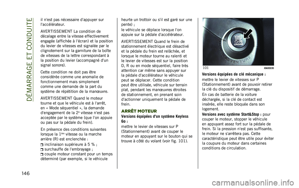 JEEP RENEGADE 2020  Notice dentretien (in French) ��,�L�B�-�4�4�-�T�&��&�H��/�5��,�D�O�H�&
���	 �� ���	�� ��� ���
�	������	 �������%�	� ���
����
�
�������	���
�-�.�&�4�H�O�0�0�&�B�&��H �� �
�������