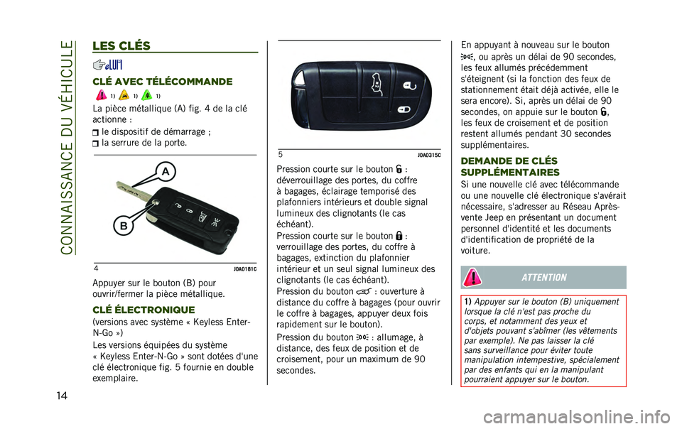 JEEP RENEGADE 2020  Notice dentretien (in French) ��/�5���-�O�0�0�-��/�&��,�D��.�L�Q�O�/�D��&
�� ��� ���	�
���	 �
��� ��	��	�����
�
��
�H�+ �H�+ �H�+
�� ����
�	 ����������	 �3�-�6 ���� �Z ��	 �� �
��