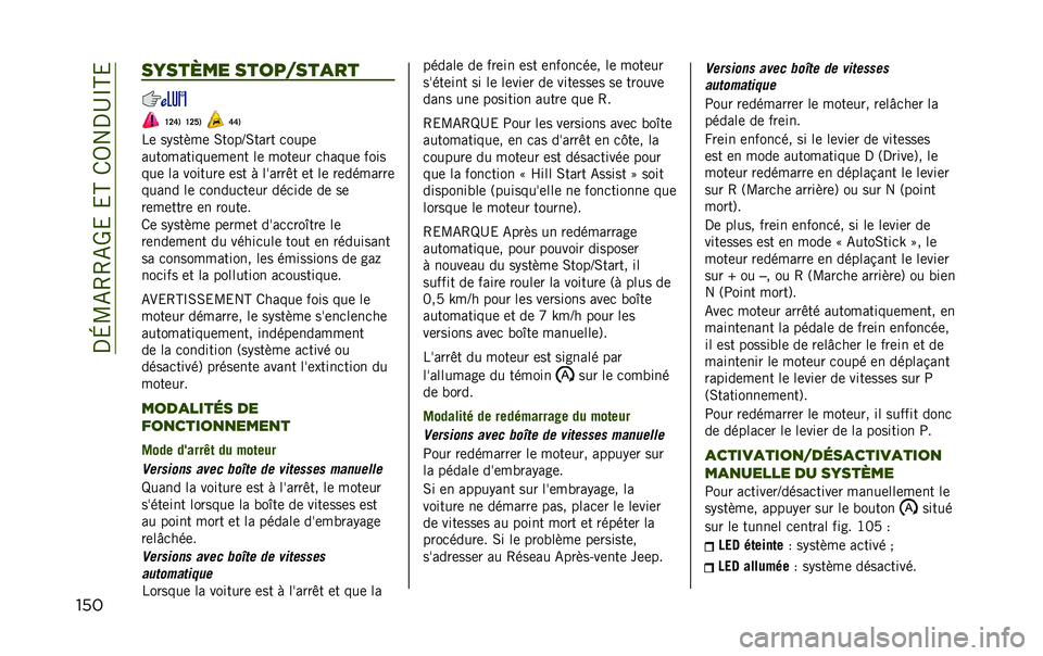 JEEP RENEGADE 2020  Notice dentretien (in French) ��,�L�B�-�4�4�-�T�&��&�H��/�5��,�D�O�H�&
��� ������� ��������
��
�H�A�F�+ �H�A�J�+ �F�F�+
��	 ��%�����	 �0����N�0���� �
����	
�����������	��	�� ��	