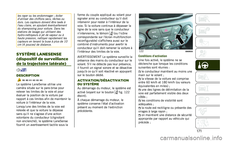 JEEP RENEGADE 2020  Notice dentretien (in French) ��
���� ��
�$�� ��
 ��� �������
�,�� �G � �����
���
������� ��� ��(������ �����) ��+��(�� ��

��
��� ��� ��
����
�� ������� �+�