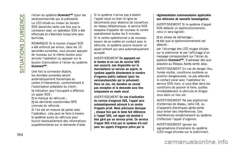 JEEP RENEGADE 2020  Notice dentretien (in French) ��0�O�H�D�-�H�O�5��0��,��D�4�T�&��/�&
��� ������ ������������ �! ����
��� �� ��%�����	
�7�������	�M
�
�D��	 ���� �� �
����	���� ������