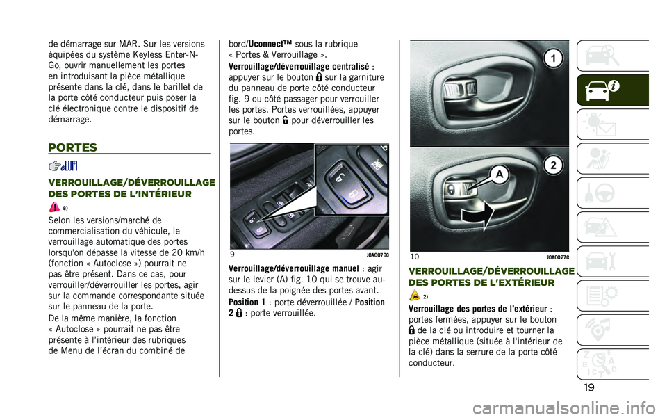 JEEP RENEGADE 2020  Notice dentretien (in French) ����	 ���������	 ��� �B�-�4� �0�� ��	� ��	������
�������	� �� ��%�����	 �[�	�%��	�� �&���	��#��#
�T�� ������ �����	���	��	�� ��	� ��