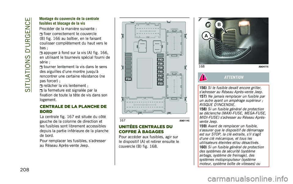 JEEP RENEGADE 2020  Notice dentretien (in French) ��0�O�H�D�-�H�O�5��0��,��D�4�T�&��/�&
��� ����	� �
����	�
��	��	�� ��	 �
����	��
��	
�3�R�6 ���� �G�^�^ �� ���(���	�� �	� ��	 �������
�
�������	� �