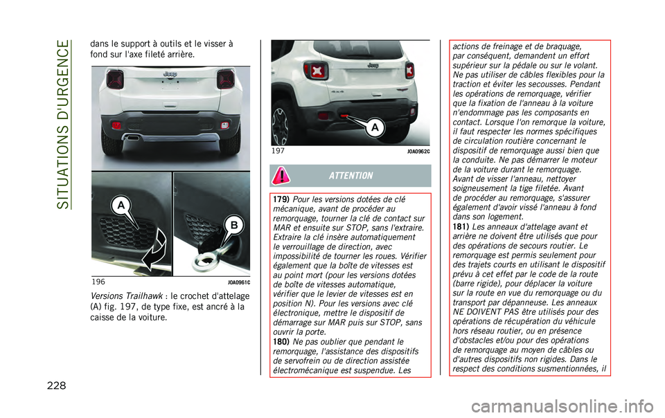 JEEP RENEGADE 2020  Notice dentretien (in French) ��0�O�H�D�-�H�O�5��0��,��D�4�T�&��/�&
��� ���� ��	 ������� �! ������ �	� ��	 �����	� �!
���� ��� �����	 ����	�� �������	�
�G�7�^
��@��@�N�E�H�