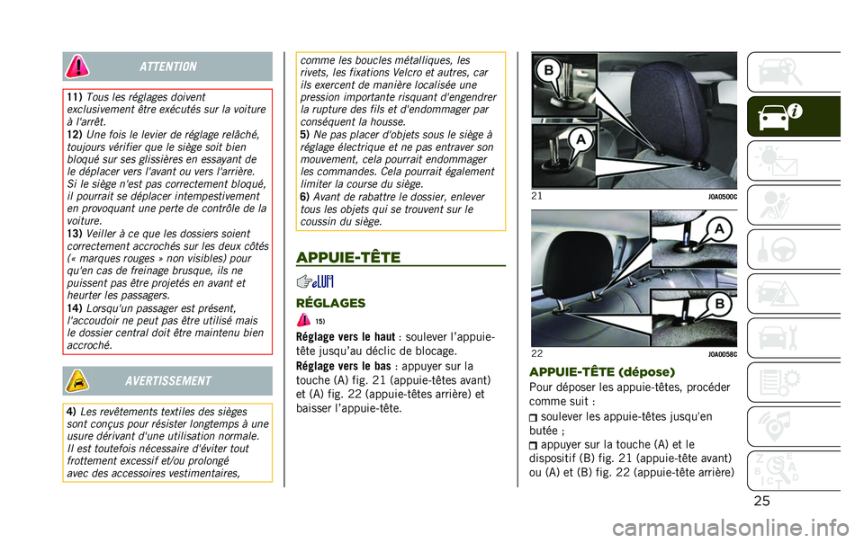 JEEP RENEGADE 2020  Notice dentretien (in French) �����������
�H�H�+ �4��
� ��� �� �,��
�,�� �������
�����
�������� �+��� ��� ��
�� � ��
� ��
 �����
��
� ���
���+��
�H�A�+ �6�� ����