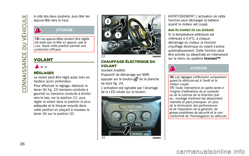 JEEP RENEGADE 2020  Notice dentretien (in French) ��/�5���-�O�0�0�-��/�&��,�D��.�L�Q�O�/�D��&
��	 �! �
��� ��	� ��	�� ������	��� ���� �I��	� ��	�
������	�#��+��	 ��	�� ��	 �����
���������
�H�J�