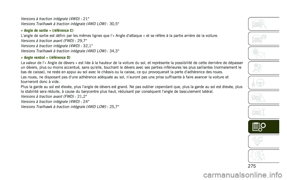 JEEP RENEGADE 2020  Notice dentretien (in French) ��
�
�1������� � ���
����� ���� �,��
�� �%�K�_�?�
�2 �9�G�
�1������� �4��
���(�
�X�> � ���
����� ���� �,��
�� �%�K�_�? ��5�_� �2 �W�;��8�
�C ���