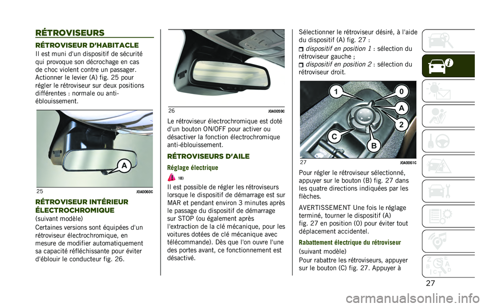 JEEP RENEGADE 2020  Notice dentretien (in French) ��
��	����������
��	��������� ����
����
���
�O� �	�� ���� ���� ���������� ��	 ���
�����
��� ��������	 ��� ���
���
����	 