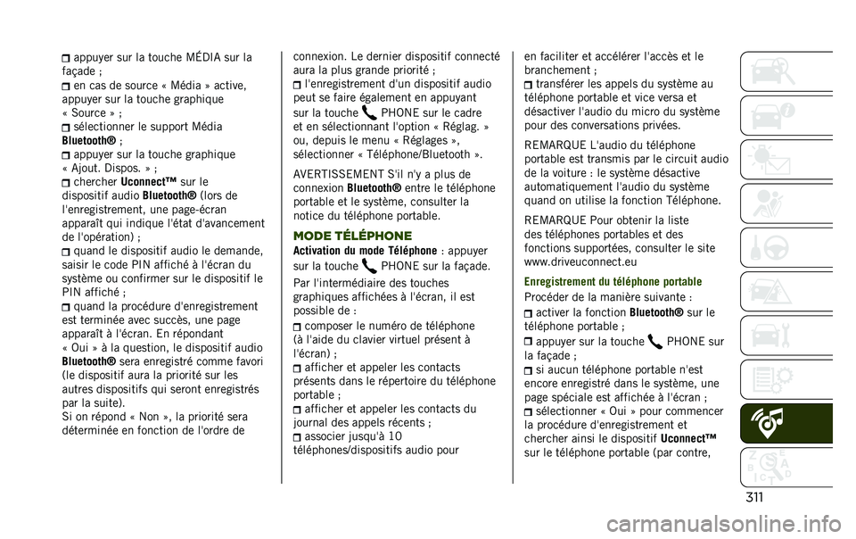 JEEP RENEGADE 2020  Notice dentretien (in French) ��������%�	� ��� �� ����
��	 �B�L�,�O�- ��� ��
���=���	 �$ �	� �
�� ��	 �����
�	 �? �B���� �@ ��
����	�
�����%�	� ��� �� ����
��	 �������