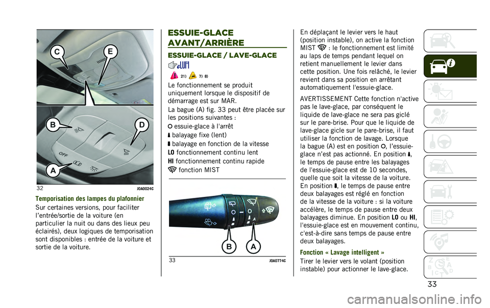 JEEP RENEGADE 2020  Notice dentretien (in French) ���W�9
��@��@�@�A�F�
���"�������	��� ��� ���"��� �� ����%������
�0�� �
�	������	� ��	������� ���� ���
�����	�
��<�	�����	�N�����