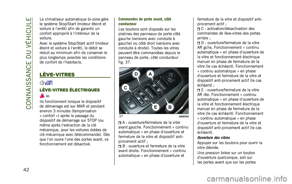 JEEP RENEGADE 2020  Notice dentretien (in French) ��/�5���-�O�0�0�-��/�&��,�D��.�L�Q�O�/�D��&
�� ��	 �
��������	�� �����������	 ���#����	 ����	
��	 ��%�����	 �0����N�0���� �3����	�� ���	��� 