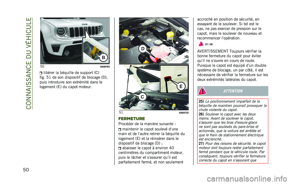 JEEP RENEGADE 2020  Notice dentretien (in French) ��/�5���-�O�0�0�-��/�&��,�D��.�L�Q�O�/�D��&
�� �8�;
��@��@�E�F�E�������	� �� ��������	 ��	 ������� �3�/�6
���� �8�G ��	 ��� ���������� ��	 ����
