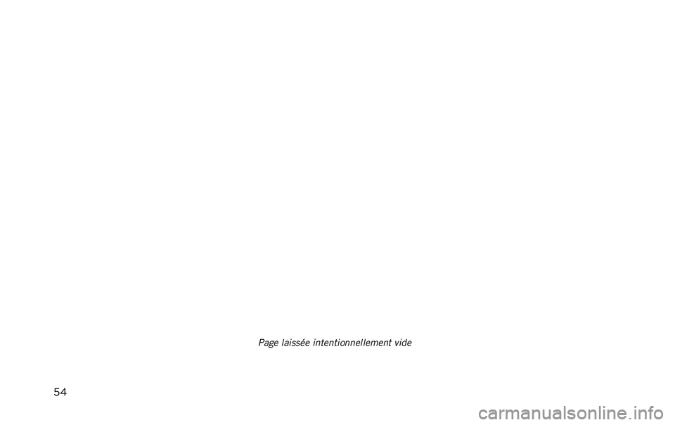 JEEP RENEGADE 2020  Notice dentretien (in French) 
