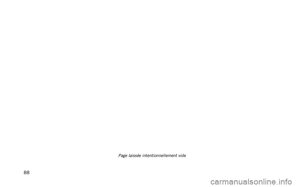 JEEP RENEGADE 2020  Notice dentretien (in French) �8�
�,� ��
���� � ������������������ ���� 