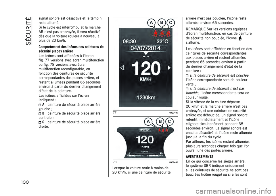 JEEP RENEGADE 2021  Notice dentretien (in French) ��0�L�/�D�4�O�H�L
��� ������ ������	 �	�� �����
���� �	� ��	 ������
��	���	 �������
�0� ��	 �
�%�
��	 �	�� ����	������ �	� �� ����
��	
�