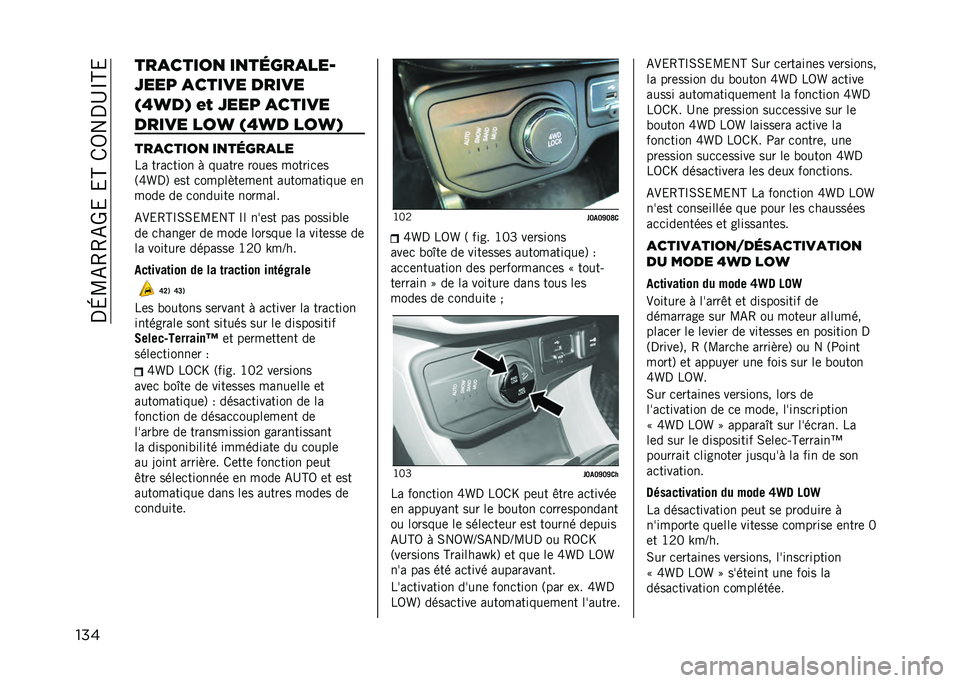 JEEP RENEGADE 2021  Notice dentretien (in French) ��,�L�B�-�4�4�-�T�&��&�H��/�5��,�D�O�H�&
��� ���
�����
 ��
��	���
��� 
�*��� �
����� �����
�"�H�A��) �(�/ �*��� �
�����
����� ���A �"�H�A� ���A�)
��