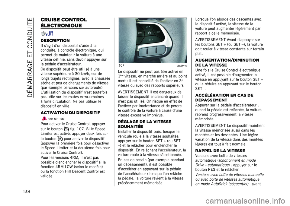 JEEP RENEGADE 2021  Notice dentretien (in French) ��,�L�B�-�4�4�-�T�&��&�H��/�5��,�D�O�H�&
��� ������ ���
����
�	�������
����
�����������
�O� ������ ���� ���������� ������	 �! ��
�
�