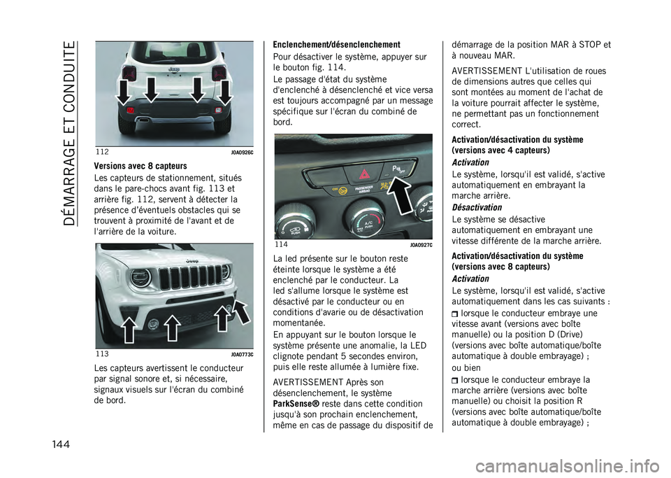 JEEP RENEGADE 2021  Notice dentretien (in French) ��,�L�B�-�4�4�-�T�&��&�H��/�5��,�D�O�H�&
��� �G�G�9
��@��@�N�A�E�
�3������� ���� �I ����	����
��	� �
����	��� ��	 ���������	��	��� ������
����