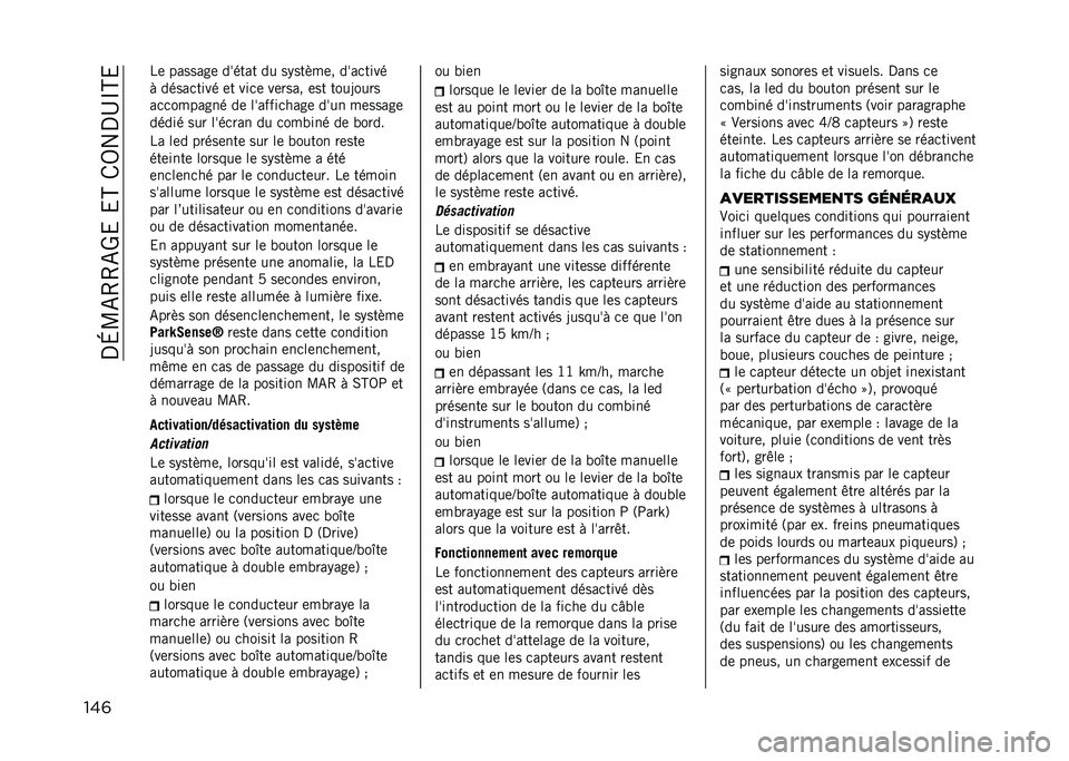JEEP RENEGADE 2021  Notice dentretien (in French) ��,�L�B�-�4�4�-�T�&��&�H��/�5��,�D�O�H�&
���	 ��	 �������	 ������ �� ��%�����	� ����
����
�! �����
���� �	� ���
�	 ��	���� �	�� ����C����
��