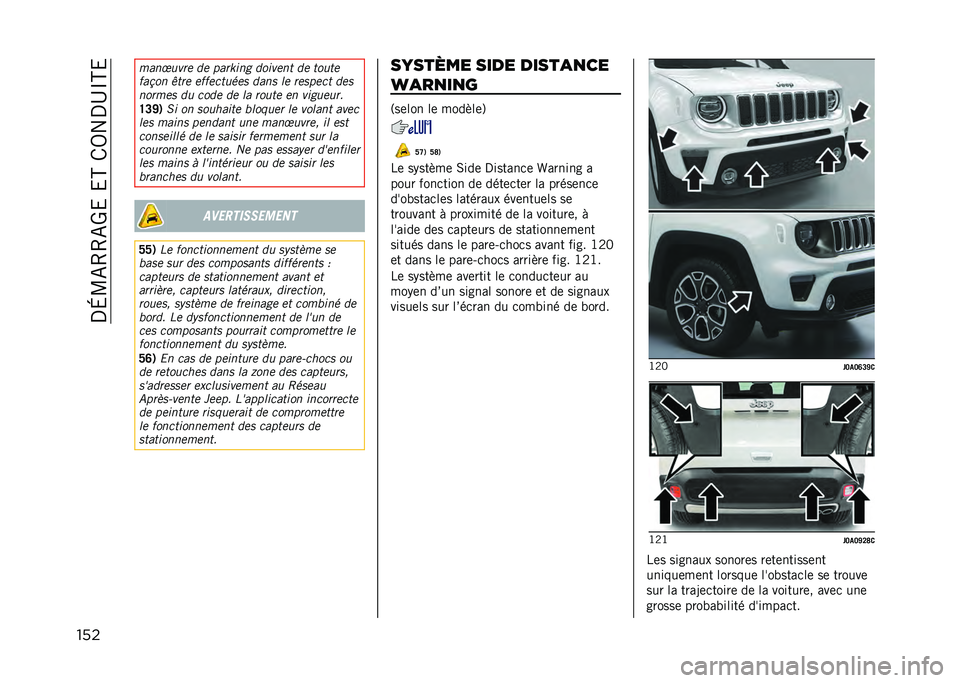 JEEP RENEGADE 2021  Notice dentretien (in French) ��,�L�B�-�4�4�-�T�&��&�H��/�5��,�D�O�H�&
��� ��
��Z�
��� �� ��
��?���, ������� �� ���
��
��
�D�� �+��� �������
� �� ��
�� �� ������� ���
��