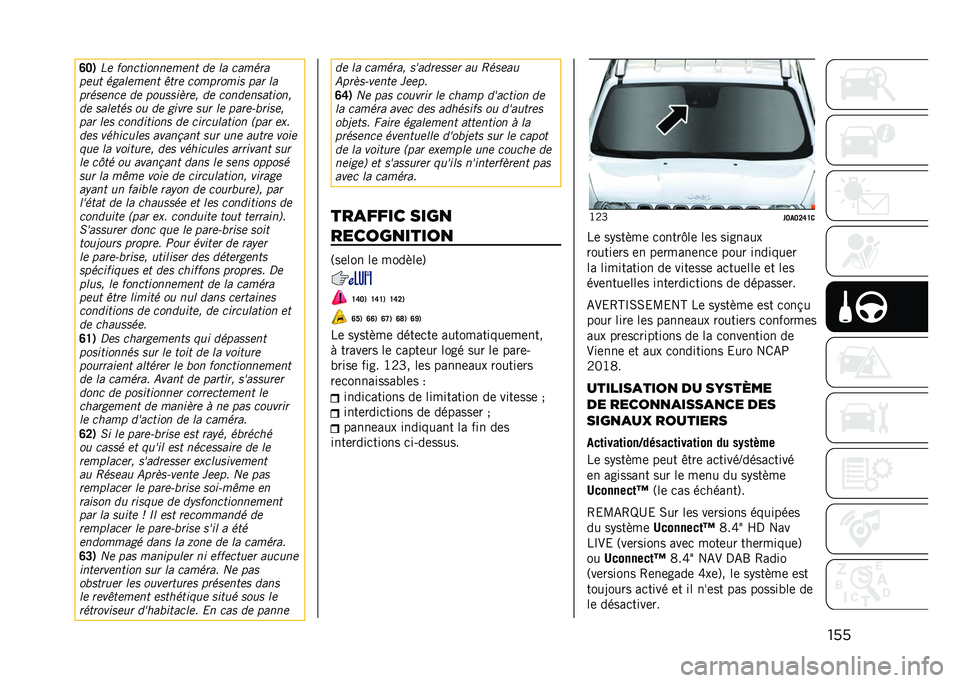 JEEP RENEGADE 2021  Notice dentretien (in French) ����E�@�+
�� �������������� �� ��
 ��
�� ��
���
� � �,�
������ �+��� ��������� ��
� ��
��� ����� �� ���
�������) �� �������