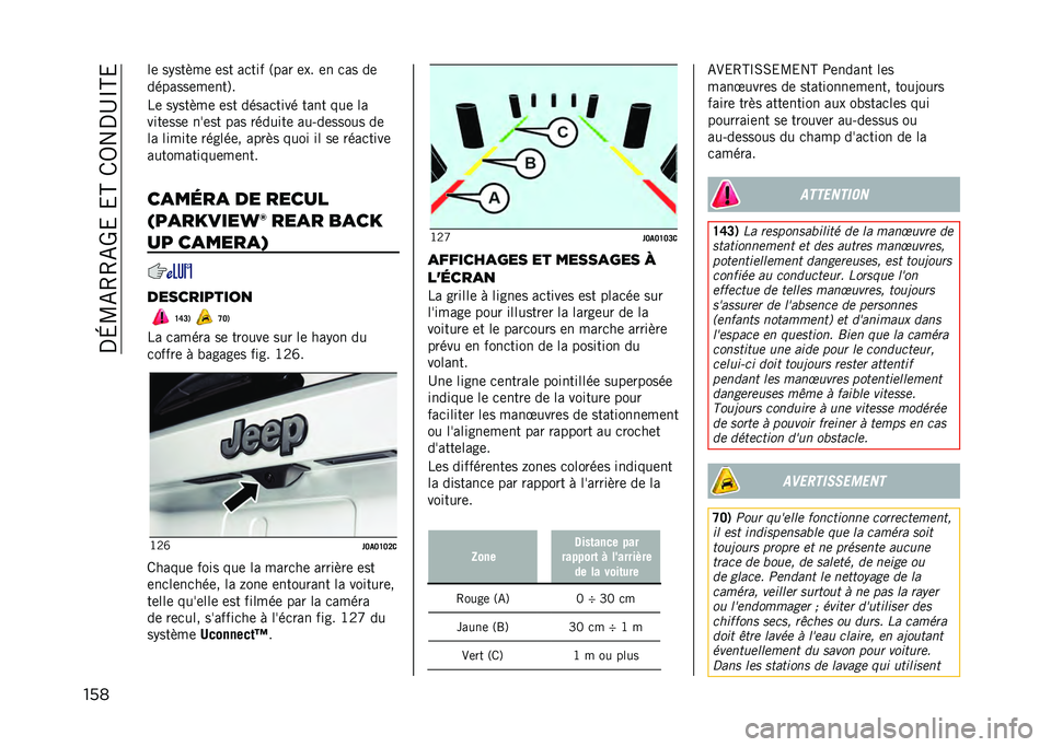 JEEP RENEGADE 2021  Notice dentretien (in French) ��,�L�B�-�4�4�-�T�&��&�H��/�5��,�D�O�H�&
��� ��	 ��%�����	 �	�� ��
��� �3��� �	�� �	� �
�� ��	
�������	��	���6�
��	 ��%�����	 �	�� �����
���� ��