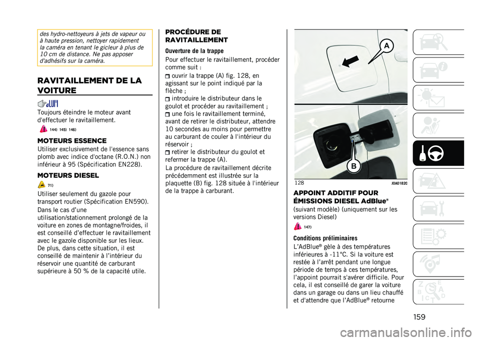 JEEP RENEGADE 2021  Notice dentretien (in French) ������ �(�$����/������$��
�� � �*��� �� ��
���
� ��

� �(�
�
�� ���������) ������$�� ��
��������
��
 ��
�� ��
 �� ����
�� �� �,���