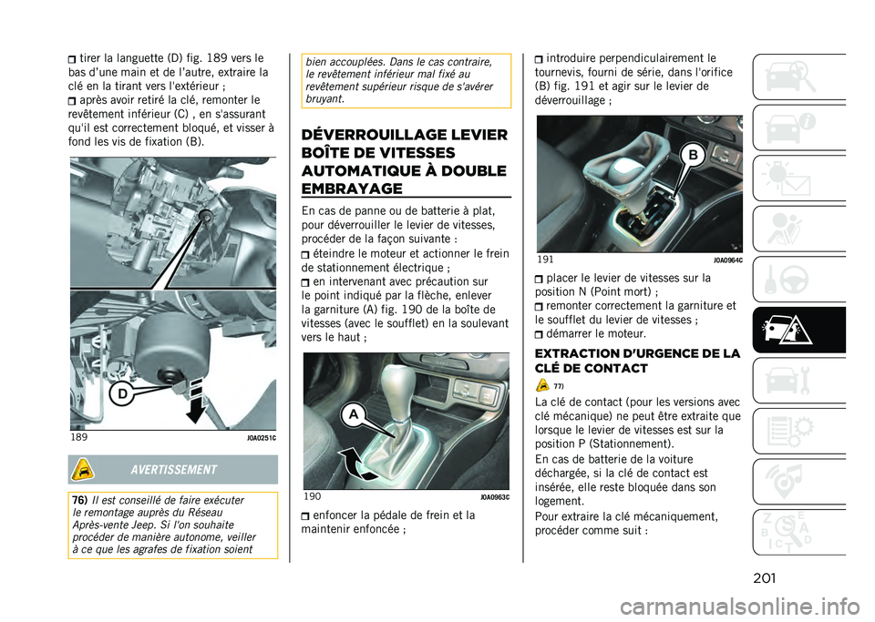 JEEP RENEGADE 2021  Notice dentretien (in French) �������	� �� ������	���	 �3�,�6 ���� �G�:�7 ��	�� ��	
��� ��<���	 ���� �	� ��	 ��<�����	� �	�������	 ��
�
�� �	� �� ������ ��	�� ���	�
