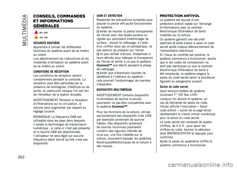 JEEP RENEGADE 2021  Notice dentretien (in French) ��B�D��H�O�B�L�,�O�-
��	� ���
������P �����
�
���
�� ��
�����
����
�
��	�
�	��
���
�A�@�H�+ �A�@�A�+
�H�@�F�+ �H�@�J�+
��;���7�1�:�; �7�8��:�1�?�7�0
� ����
��