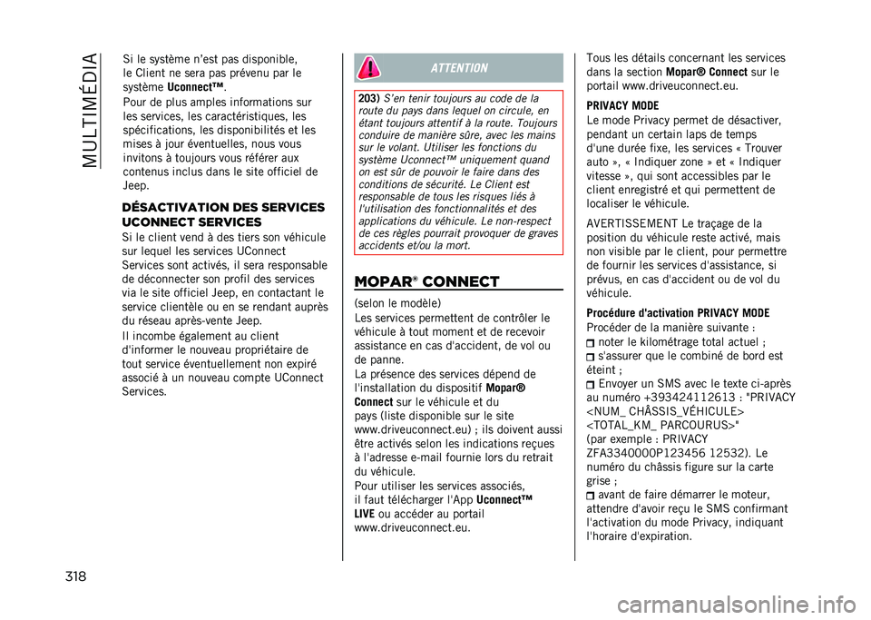 JEEP RENEGADE 2021  Notice dentretien (in French) ��B�D��H�O�B�L�,�O�-
��� ��	��
�����
����
 ��� ��������
����
�
��� ��������
�0� ��	 �
���	�� ��	�� �! ��	� ���	�� ��� �����
���	
��� �