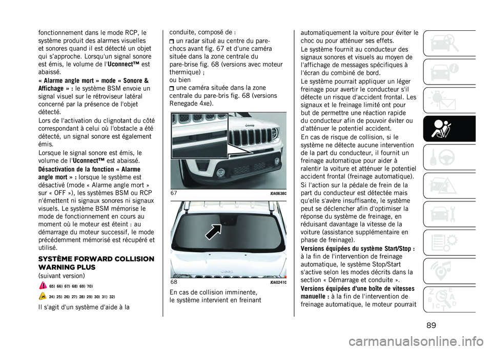 JEEP RENEGADE 2021  Notice dentretien (in French) ��
�:�@�%�=�!�$�@�%�%��#��%�! �&� �%�0 �"� �#�@�&� ����4 �"�
�0�1�0�!�2�#� �5��@�&�9�$�! �&��0 � �"� ��#��0 �C�$�0�9��"�"��0
��! �0�@�%�@���0 �A�9� �%�& �$�" ��0�! �&�6�!��=�!�6 �