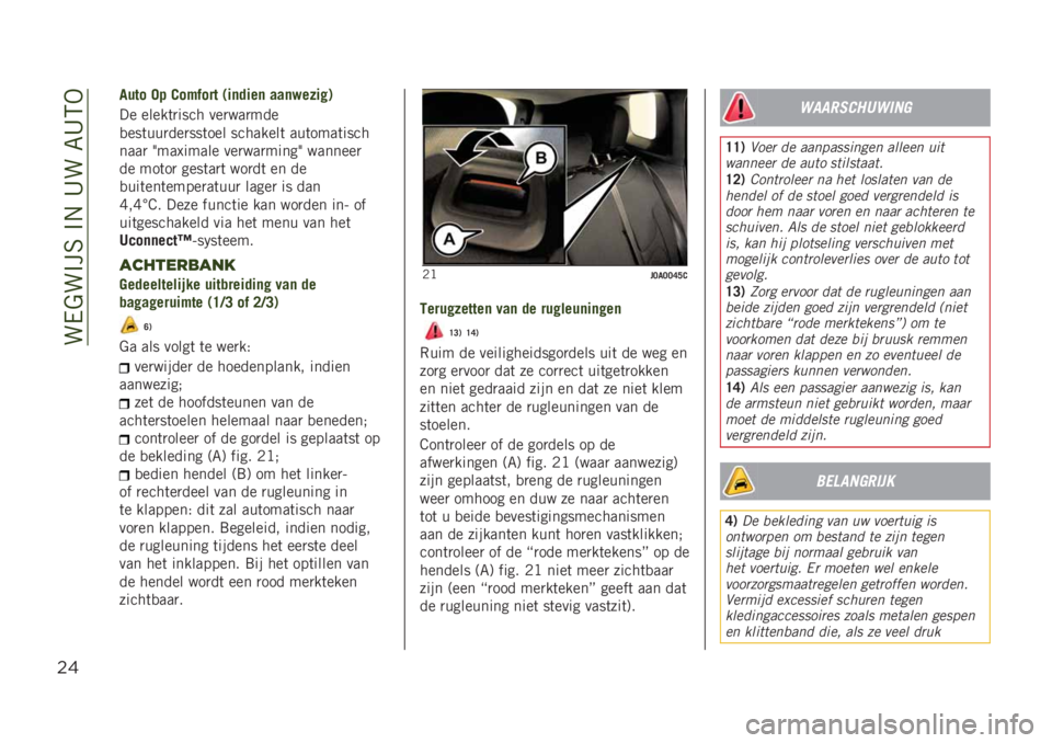 JEEP RENEGADE 2019  Instructieboek (in Dutch) ���0���$��7��$�/��B���8�B�6�.
$&
�
��� �#�  �0��$���� �-��	����	 ���	�)��&��!�.
�� �����	�
���� ���
���
���
�
���	���
���
���	��� ��������	 