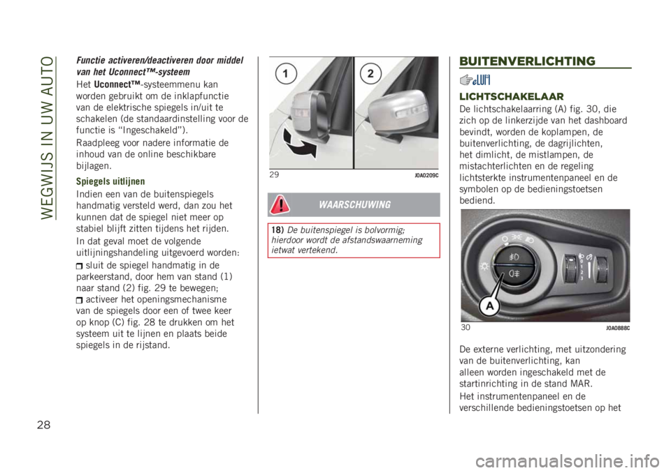 JEEP RENEGADE 2019  Instructieboek (in Dutch) ���0���$��7��$�/��B���8�B�6�.
$*
������� ��������������������� ���� ������
��� � �� ���������!�"�#�$�#����
�#��	�8���	�	����J���