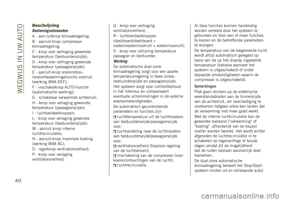 JEEP RENEGADE 2019  Instructieboek (in Dutch) ���0���$��7��$�/��B���8�B�6�.
&#
,?GHI@BC>BEJ
���������%�#���������
�8 � �����@���	���� �������	�
�������� 
�9 � ����@���	����� �����
�