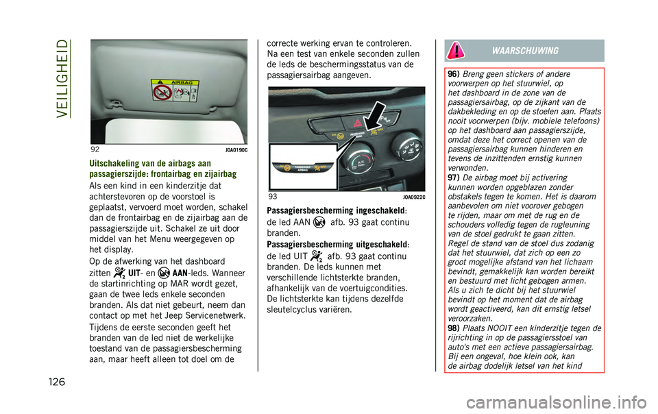 JEEP RENEGADE 2020  Instructieboek (in Dutch) ���/�#�=�#�&�"�/�#�
���	 �*�0
��;�
�;�D�J�;�0
�8�����������	�! ���	 �� ������!� ���	
� �����!�����&�����( ����	�������! ��	 �&��������!
�7�� 