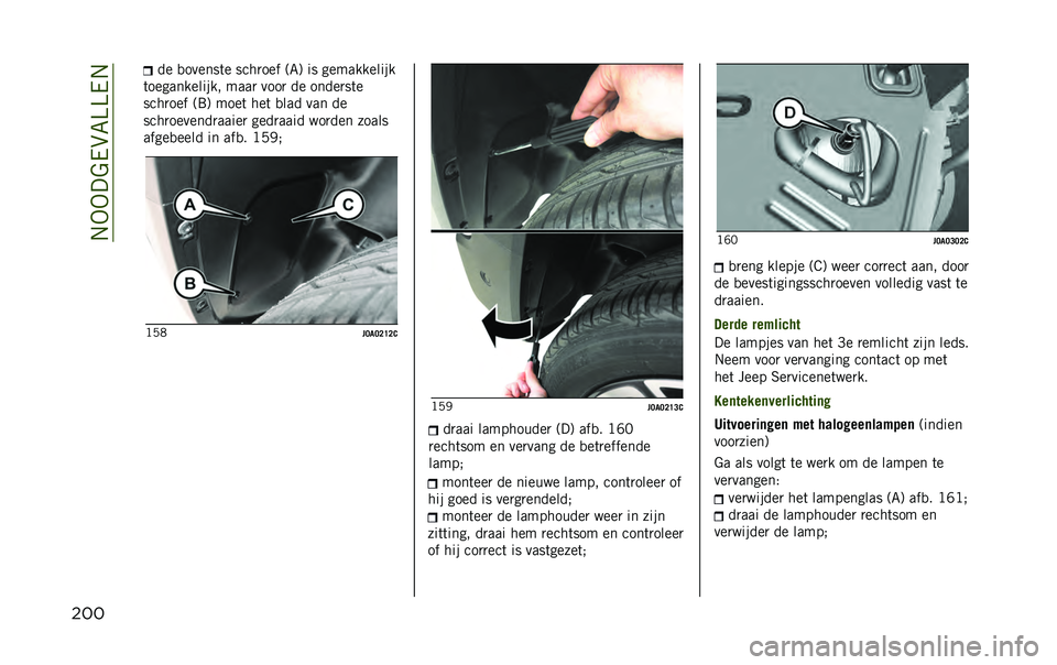 JEEP RENEGADE 2020  Instructieboek (in Dutch) ��.�-�-��&�/��7�=�=�/�.
��� �� �
������	� ����
��� �;�7�< �� �����������
�	������������ ����
 ����
 �� �����
��	�
����
��� �;�8�< ���