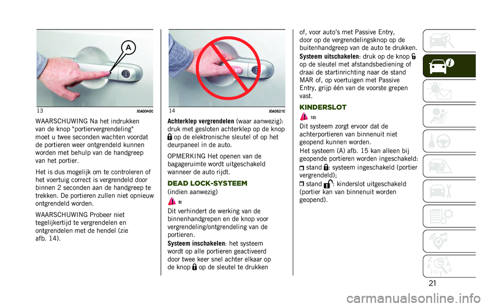 JEEP RENEGADE 2020  Instructieboek (in Dutch) ���>�F
��;�
�;�;�B�;�0
��7�7�,�6�@�"�A��#�.�& �.� ���	 ����
�����
��� �� ���� �4���
�	���
���
��
���������4
����	 � �	��� �������� �����	��