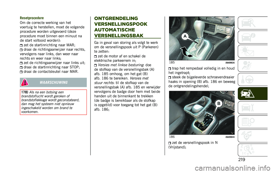JEEP RENEGADE 2020  Instructieboek (in Dutch) ��������� ��������
�-� �� ���
�
���	� ���
���� ��� ���	
����
�	��� �	� ���
��	������ ����	 �� ��������
��
������
� ���
��� �