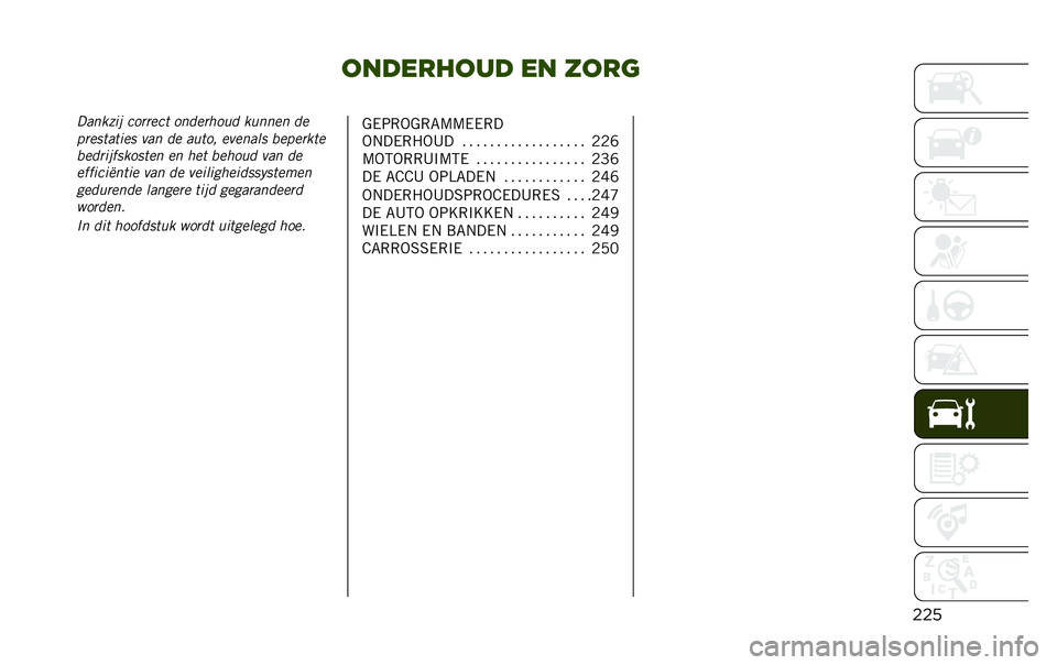 JEEP RENEGADE 2020  Instructieboek (in Dutch) ��������� �� ����	
�����
��
��� �����	�� ����	����� �
����	� ��	
���	���
���	� ��
� ��	 �
���� �	��	��
�� ��	��	��
��	
��	�������
