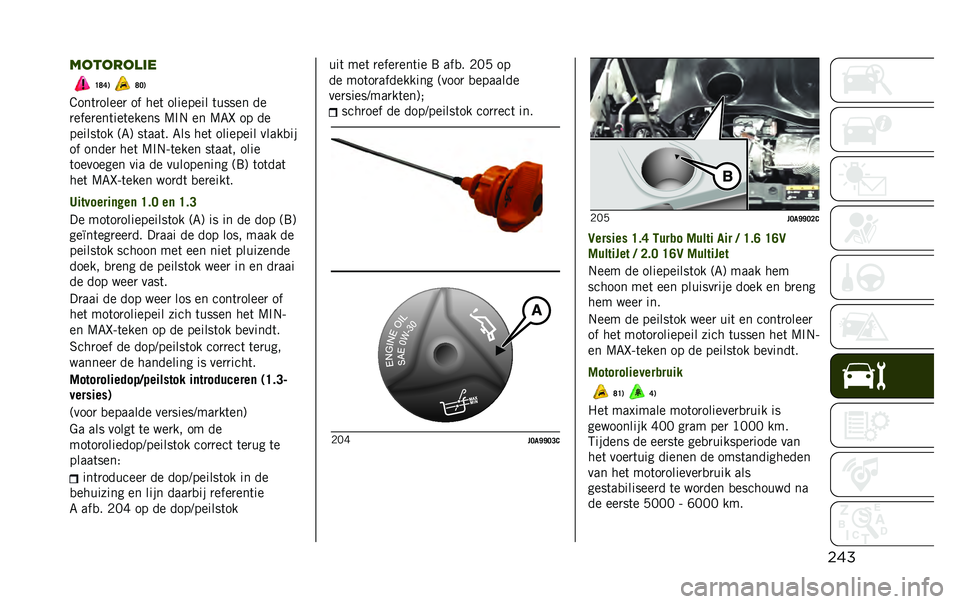 JEEP RENEGADE 2020  Instructieboek (in Dutch) ����
�������
��
�D�E�B�. �E�;�.
�@���	�
�����
 �� ���	 �������� �	����� ��
�
����
���	���	����� �9�#�. �� �9�7�D �� ��
������	�� �;�7�< �